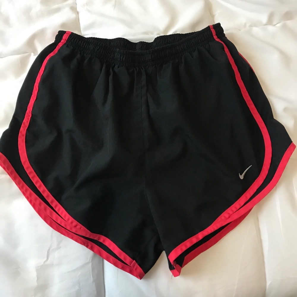 Nike black size small athletic shorts